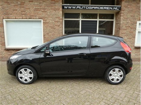 Ford Fiesta - 1.25 Limited - 1