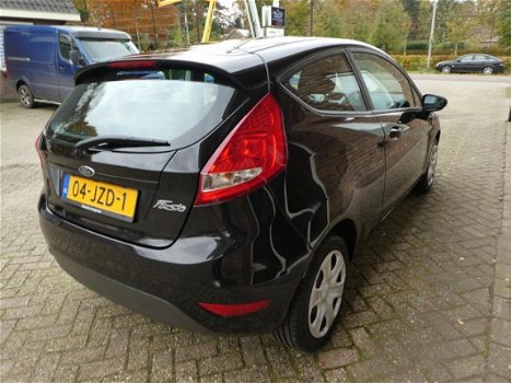 Ford Fiesta - 1.25 Limited - 1