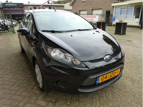 Ford Fiesta - 1.25 Limited - 1