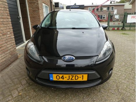 Ford Fiesta - 1.25 Limited - 1