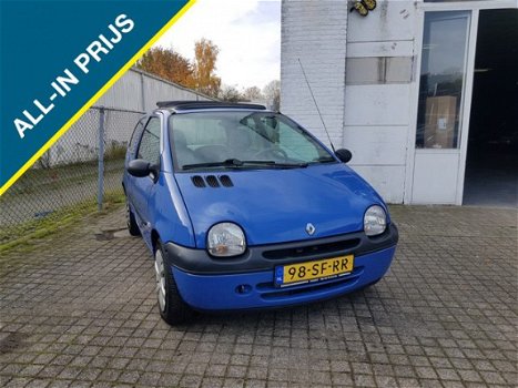 Renault Twingo - 1.2 AIRCO , VOUDAK, NIEUWE APK - 1