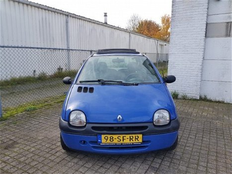 Renault Twingo - 1.2 AIRCO , VOUDAK, NIEUWE APK - 1