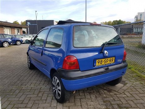 Renault Twingo - 1.2 AIRCO , VOUDAK, NIEUWE APK - 1