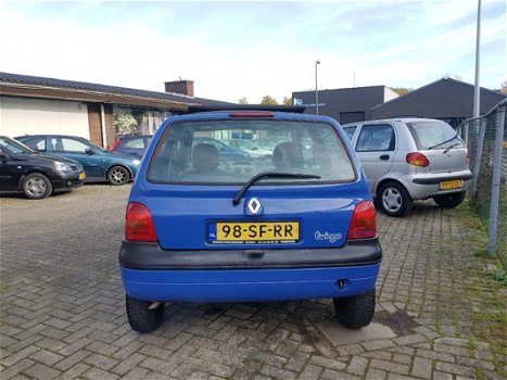 Renault Twingo - 1.2 AIRCO , VOUDAK, NIEUWE APK - 1