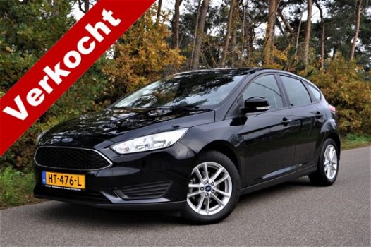 Ford Focus - 2016/70.000 km/NAVIGATIE/NL-AUTO/LMV/CRUISE CONTROL - 1