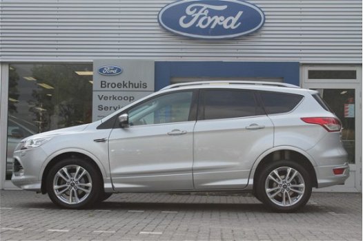 Ford Kuga - 1.6EB 150PK TITANIUM PLUS | ELEK. KLEP | SONY NAVI | WINTER PACK | XENON | CAMERA - 1