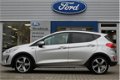 Ford Fiesta - 1.0EB 100PK ACTIVE 5D | NAVI | STOEL-/ VOORRUITVERWARMING | ALL SEASON BANDEN | GARANT - 1 - Thumbnail