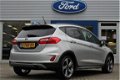 Ford Fiesta - 1.0EB 100PK ACTIVE 5D | NAVI | STOEL-/ VOORRUITVERWARMING | ALL SEASON BANDEN | GARANT - 1 - Thumbnail