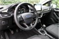 Ford Fiesta - 1.0EB 100PK ACTIVE 5D | NAVI | STOEL-/ VOORRUITVERWARMING | ALL SEASON BANDEN | GARANT - 1 - Thumbnail