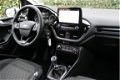 Ford Fiesta - 1.0EB 100PK ACTIVE 5D | NAVI | STOEL-/ VOORRUITVERWARMING | ALL SEASON BANDEN | GARANT - 1 - Thumbnail