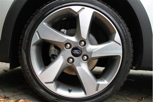 Ford Fiesta - 1.0EB 100PK ACTIVE 5D | NAVI | STOEL-/ VOORRUITVERWARMING | ALL SEASON BANDEN | GARANT - 1