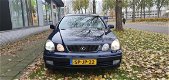 Lexus GS - 300 AUTOMAAT LEDER APK 12-2020 STOELVERWARMING XENON NAVIGATIE CRUISE - 1 - Thumbnail