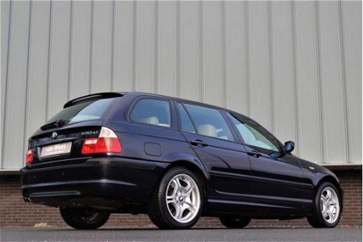 BMW 3-serie Touring - 330Xi E46 Facelift Edition Sport | M-pakket | 231 pk | - 1