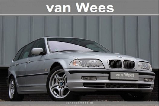 BMW 3-serie Touring - 3.0 I 330i E46 Executive | Youngtimer | Automaat | - 1