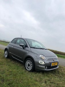 Fiat 500 - 1.2 Lounge Schuifdak