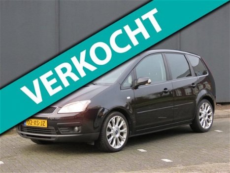 Ford Focus C-Max - 1.8-16V Ghia 1e eigenaar - 1