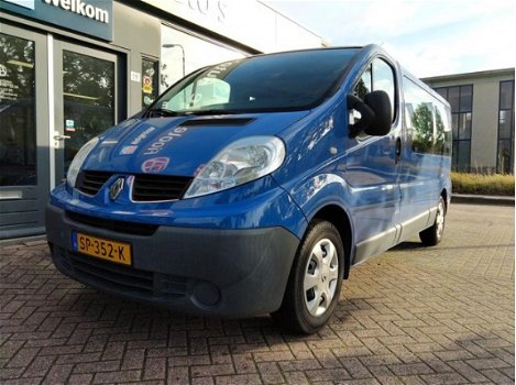 Renault Trafic Passenger - II 2.0 dCi T29 L2H1 Airco, 9 pers - 1