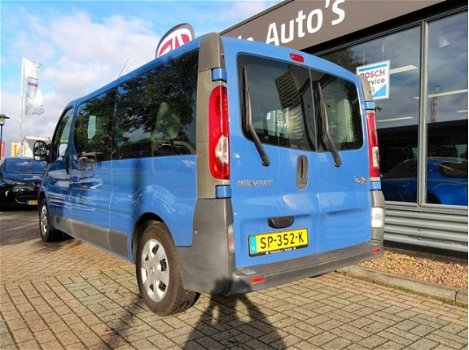 Renault Trafic Passenger - II 2.0 dCi T29 L2H1 Airco, 9 pers - 1