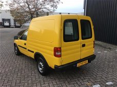 Opel Combo - 1.4i NWE APK 28-01-2021 / BENZINE / 164.000 KM NAP / STUURBEKRACHTIGING