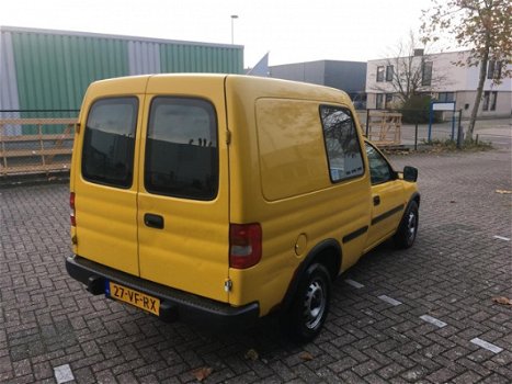 Opel Combo - 1.4i NWE APK 28-01-2021 / BENZINE / 164.000 KM NAP / STUURBEKRACHTIGING - 1