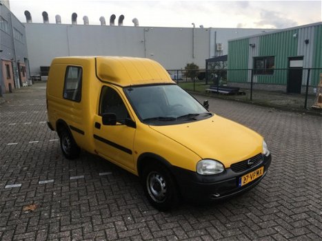 Opel Combo - 1.4i NWE APK 28-01-2021 / BENZINE / 164.000 KM NAP / STUURBEKRACHTIGING - 1