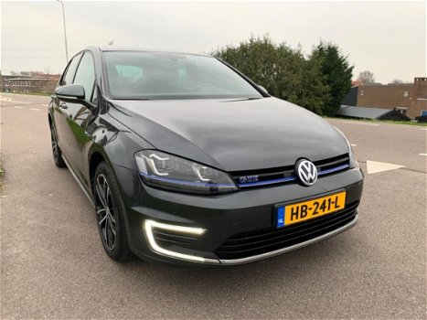 Volkswagen Golf - 1.4 TSI GTE GTI LEDER PANO GROOT NAVI FULL OPTIONS - 1