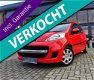 Peugeot 107 - 1.0-12V XS Airco, Elec pakket, Toerenteller - 1 - Thumbnail