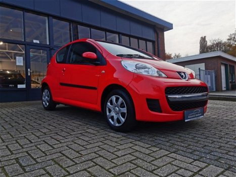 Peugeot 107 - 1.0-12V XS Airco, Elec pakket, Toerenteller - 1