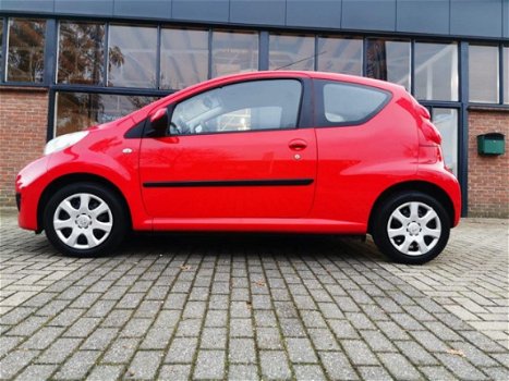 Peugeot 107 - 1.0-12V XS Airco, Elec pakket, Toerenteller - 1