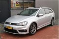 Volkswagen Golf Variant - 1.6 TDI 110pk R-line Business Edition R Dynaudio, Panoramadak , Achteruitr - 1 - Thumbnail