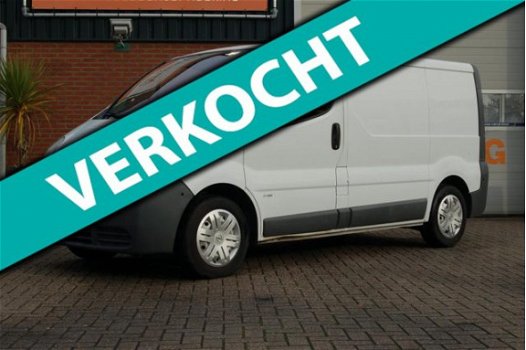 Opel Vivaro - 1.9 DI L1 H1 - 1