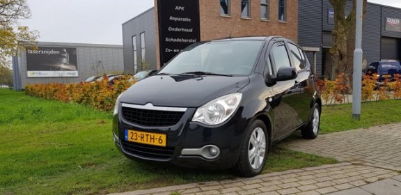 Opel Agila - 1.2 Edition | 1e eigenaar - 1
