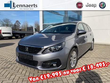 Peugeot 308 SW - 1.2 PureTech Allure - 1