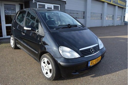 Mercedes-Benz A-klasse - 160 Elegance Airco, Rijklaar - 1