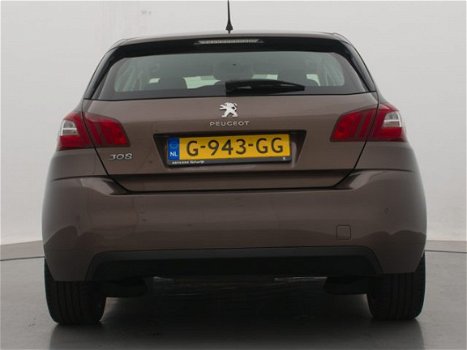 Peugeot 308 - 1.6 125pk Allure | Navigatie | Parkeersensoren | 17