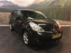 Nissan Note - 1.6 Acenta | Zeer netjes | Goed onderhouden | Trekhaak | Parkeersensoren achter |