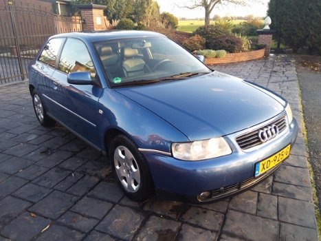 Audi A3 - 1.8 5V Turbo Attraction /automaat - 1