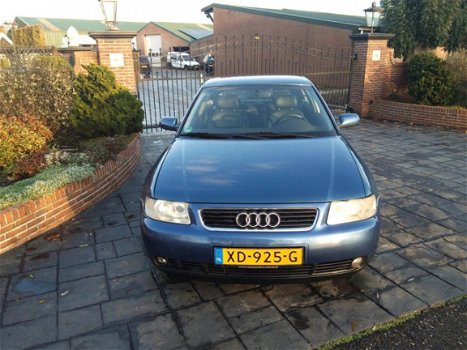 Audi A3 - 1.8 5V Turbo Attraction /automaat - 1
