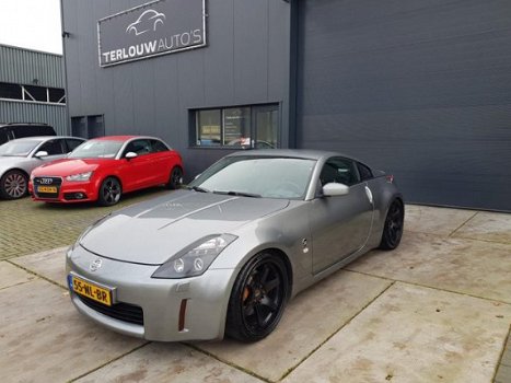 Nissan 350Z - 3.5 V6 Origineel NL Onderhoudsboekjes Youngtimer - 1