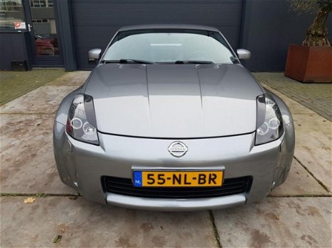 Nissan 350Z - 3.5 V6 Origineel NL Onderhoudsboekjes Youngtimer - 1