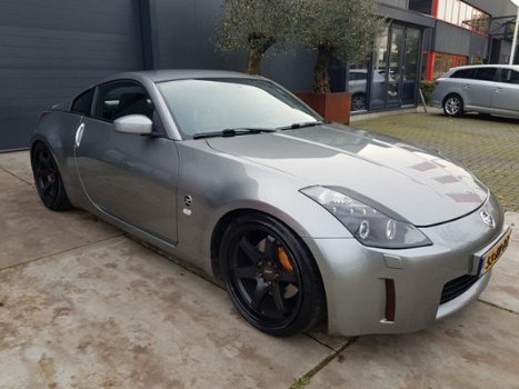 Nissan 350Z - 3.5 V6 Origineel NL Onderhoudsboekjes Youngtimer - 1