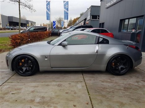 Nissan 350Z - 3.5 V6 Origineel NL Onderhoudsboekjes Youngtimer - 1