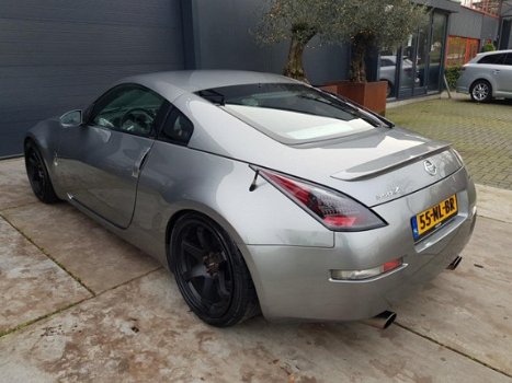 Nissan 350Z - 3.5 V6 Origineel NL Onderhoudsboekjes Youngtimer - 1