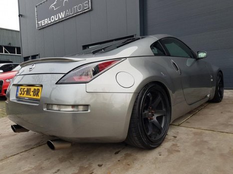 Nissan 350Z - 3.5 V6 Origineel NL Onderhoudsboekjes Youngtimer - 1