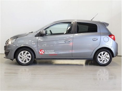 Mitsubishi Space Star - 1.0 Active | Demo | DAB+ | Navigatie | LMV | Bluetooth - 1