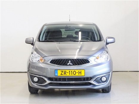 Mitsubishi Space Star - 1.0 Active | Demo | DAB+ | Navigatie | LMV | Bluetooth - 1