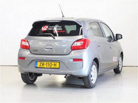 Mitsubishi Space Star - 1.0 Active | Demo | DAB+ | Navigatie | LMV | Bluetooth - 1