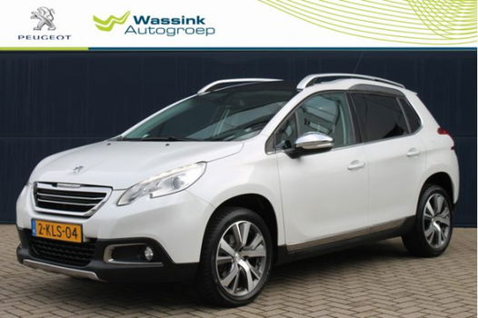 Peugeot 2008 - 1.6 VTi Féline * Full options - 1