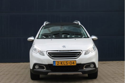 Peugeot 2008 - 1.6 VTi Féline * Full options - 1