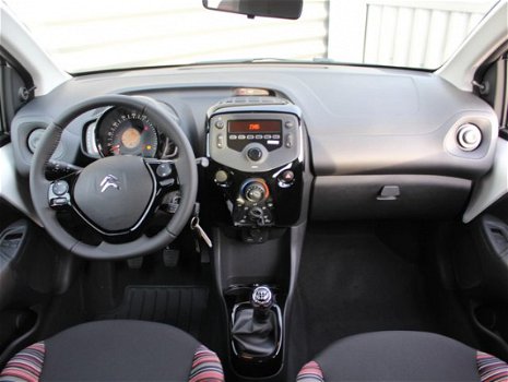 Citroën C1 - WIT 5D Feel P.comfort voorraad/rijklaar - 1